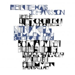 Per Texas Johansson - Stråk På Himlen Och Stora Hus in the group VINYL / Jazz/Blues at Bengans Skivbutik AB (3663996)