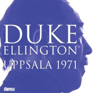 Ellington Duke - Uppsala 1971 in the group CD / New releases / Jazz/Blues at Bengans Skivbutik AB (3664003)
