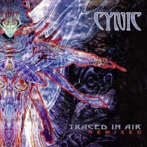 Cynic - Traced In Air (Remixed) in the group CD / Hårdrock/ Heavy metal at Bengans Skivbutik AB (3664022)