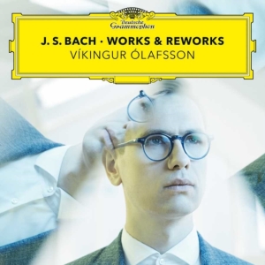 Olafsson Vikingur Piano - J S Bach Piano & Reworks (2Cd) in the group OTHER / Övrigt /  at Bengans Skivbutik AB (3664025)
