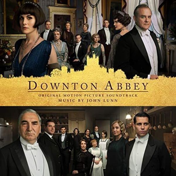 John Lunn The Chamber Orchestra Of - Downtown Abbey in the group CD / Klassiskt at Bengans Skivbutik AB (3664026)