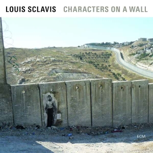 Louis Sclavis Quartet - Characters On A Wall in the group CD / Jazz at Bengans Skivbutik AB (3664029)