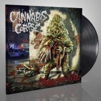 Cannabis Corpse - Nug So Vile (Vinyl) in the group VINYL / Hårdrock/ Heavy metal at Bengans Skivbutik AB (3664477)