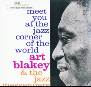 Art Blakey & The Jazz Messengers - Meet You At The Jazz... 1 (Lp) in the group OUR PICKS / Classic labels / Blue Note at Bengans Skivbutik AB (3664493)