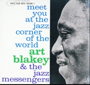Art Blakey & The Jazz Messengers - Meet You At The Jazz... 2 (Lp) in the group VINYL / Jazz at Bengans Skivbutik AB (3664494)