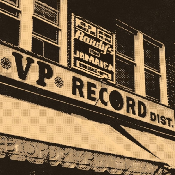 Various Artists - Down In Jamaica40 Years Of Vp (4Cd in the group CD / Bestsellers at Bengans Skivbutik AB (3664499)