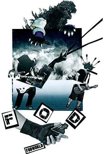 Flag Of Democracy - Fodworld in the group VINYL / Rock at Bengans Skivbutik AB (3664501)