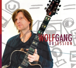 Schalk Wolfgang - Obsession in the group CD / Jazz/Blues at Bengans Skivbutik AB (3664511)