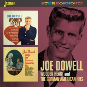 Dowell Joe - Wooden Heart/German Hits in the group OTHER / Övrigt /  at Bengans Skivbutik AB (3664523)