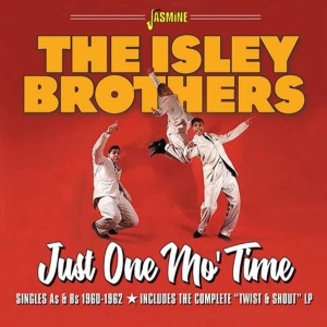 The Isley Brothers - Just One Mo' Time in the group OTHER / Övrigt /  at Bengans Skivbutik AB (3664524)
