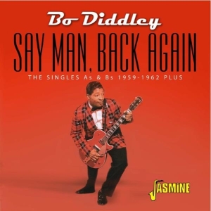 Bo Diddley - Say Man, Back Again in the group OTHER / Övrigt /  at Bengans Skivbutik AB (3664532)