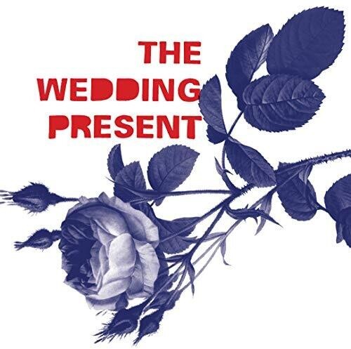 The Wedding Present - Tommy 30 in the group CD / Rock at Bengans Skivbutik AB (3664537)