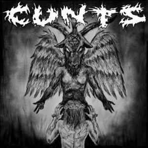 Cunts - Cunts in the group CD / Rock at Bengans Skivbutik AB (3664555)