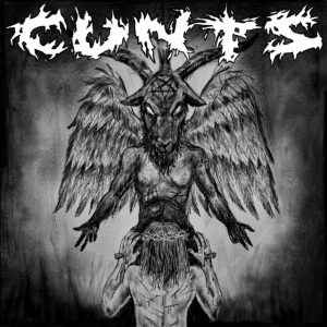 Cunts - Cunts in the group CD / Pop-Rock at Bengans Skivbutik AB (3664555)
