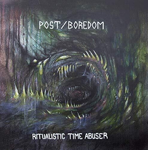 Post/Boredom - Ritualistic Time Abuser in the group CD / Rock at Bengans Skivbutik AB (3664573)