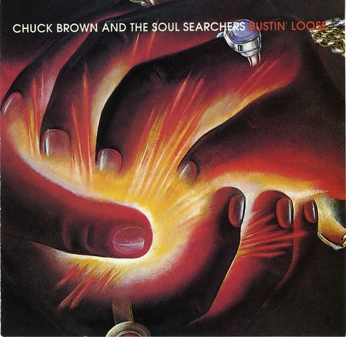 Chuck Brown & The Soul Searchers - Bustin' Loose in the group CD / RNB, Disco & Soul at Bengans Skivbutik AB (3664581)
