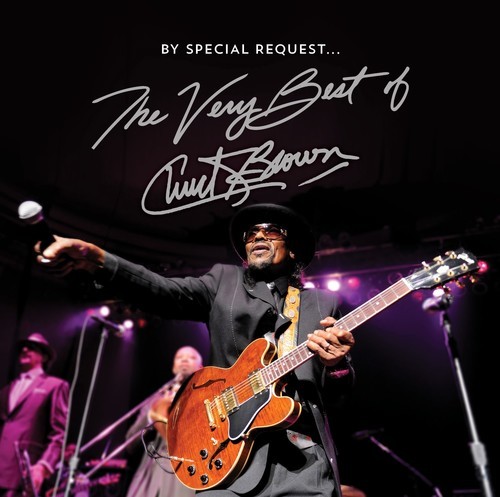 Brown Chuck - By Special Request The Very Best Of in the group CD / RNB, Disco & Soul at Bengans Skivbutik AB (3664584)