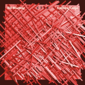 Mackay Bill And Katinka Kleijn - Stir in the group VINYL / Rock at Bengans Skivbutik AB (3664591)