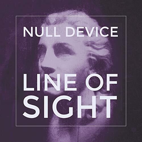 Null Device - Line Of Sight in the group CD / Rock at Bengans Skivbutik AB (3664598)