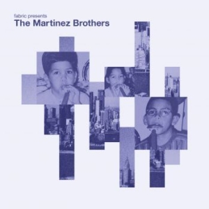 Martinez Brothers - Fabric Presents in the group CD / Dans/Techno at Bengans Skivbutik AB (3664600)