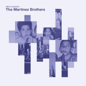 Martinez Brothers - Fabric Presents in the group CD / Dance-Techno at Bengans Skivbutik AB (3664600)