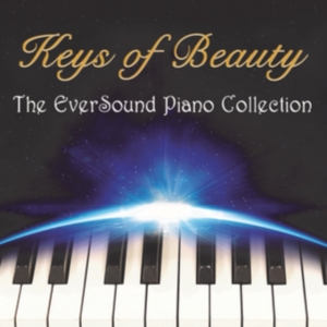 Blandade Artister - Keys Of Beauty: The Eversound Piano in the group CD / Pop-Rock at Bengans Skivbutik AB (3664601)