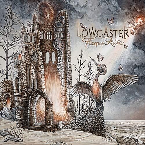 Lowcaster - Flames Arise in the group OTHER / Övrigt / at Bengans Skivbutik AB (3664623)