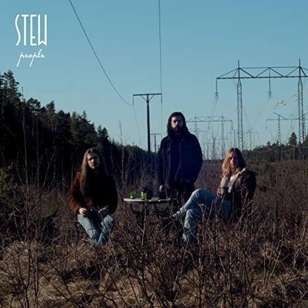 Stew - People in the group CD / Hårdrock/ Heavy metal at Bengans Skivbutik AB (3664626)