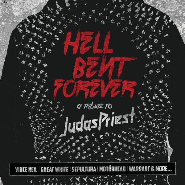 Various Artists - Hell Bent ForeverTribute To Judas in the group CD / Hårdrock/ Heavy metal at Bengans Skivbutik AB (3664644)