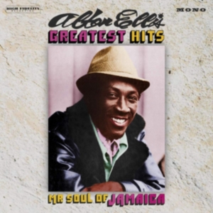 Ellis Alton - Greatest Hits:Mr Soul Of Jamaica (E in the group OTHER / Övrigt /  at Bengans Skivbutik AB (3664678)