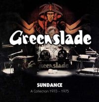 Greenslade - Sundance - A Collection 1973-1975 in the group CD / Pop-Rock at Bengans Skivbutik AB (3664687)