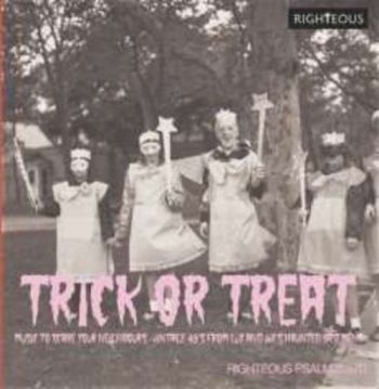 Various Artists - Trick Or Treat: Music To Scare Your in the group CD / Bestsellers at Bengans Skivbutik AB (3664692)