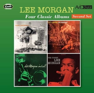 Morgan Lee - Four Classic Albums in the group OTHER / Kampanj 6CD 500 at Bengans Skivbutik AB (3664701)