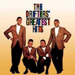 Drifters - Greatest Hits in the group CD / RnB-Soul at Bengans Skivbutik AB (3664709)