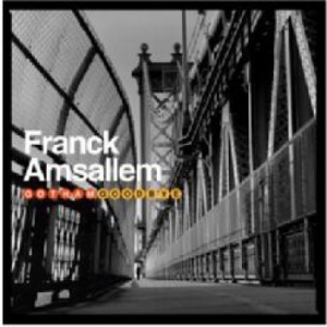 Amsallem Franck - Gotham Goodbye in the group CD / Jazz/Blues at Bengans Skivbutik AB (3664717)