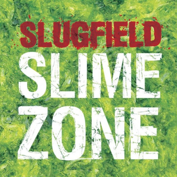 Slugfield - Slime Zone in the group CD / Bestsellers at Bengans Skivbutik AB (3664756)