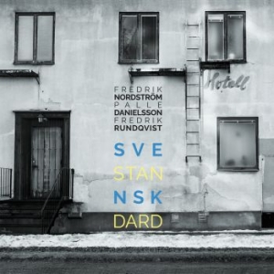Nordström Fredrik Feat.Palle Daniel - Svensk Standard in the group CD / Jazz/Blues at Bengans Skivbutik AB (3664771)