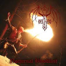 Black Beast - Nocturnal Bloodlust in the group Hårdrock/ Heavy metal at Bengans Skivbutik AB (3664778)