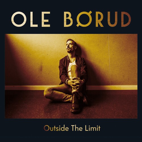 Börud Ole - Outside The Limit in the group CD / Övrigt at Bengans Skivbutik AB (3664786)