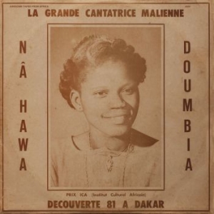 Nahawa Doumbia - La Grande Cantatrice Malienne, Vol. in the group VINYL / World Music at Bengans Skivbutik AB (3665809)