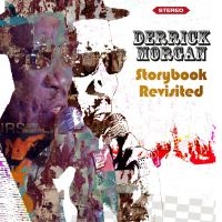 Morgan Derrick - Storybook Revisited in the group CD / Reggae at Bengans Skivbutik AB (3665845)