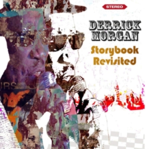 Morgan Derrick - Storybook Revisited in the group CD / Reggae at Bengans Skivbutik AB (3665845)