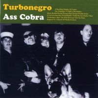 Turbonegro - Ass Cobra in the group CD / Hårdrock,Norsk Musik,Pop-Rock at Bengans Skivbutik AB (3665847)