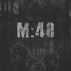 M:40 - Arvsynd (Vinyl) in the group VINYL / Pop-Rock,Svensk Musik at Bengans Skivbutik AB (3665893)