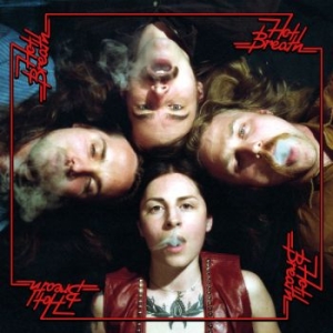 Hot Breath - Hot Breath Lp Black in the group VINYL / Pop-Rock at Bengans Skivbutik AB (3665894)