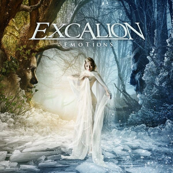 Excalion - Emotions in the group CD / Hårdrock/ Heavy metal at Bengans Skivbutik AB (3665898)