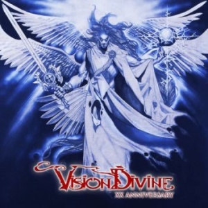 Vision Divine - Vision Divine - 20Th Years Annivers in the group CD / Hårdrock/ Heavy metal at Bengans Skivbutik AB (3665899)