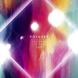 Voyager - Colours In The Sun (Digipack) in the group CD / Hårdrock/ Heavy metal at Bengans Skivbutik AB (3665904)