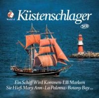 Blandade Artister - Kurstenschlager in the group CD / Bestsellers at Bengans Skivbutik AB (3665916)