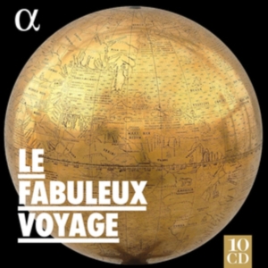Various - Le Fabuleux Voyage (10 Cd) in the group Externt_Lager / at Bengans Skivbutik AB (3665956)
